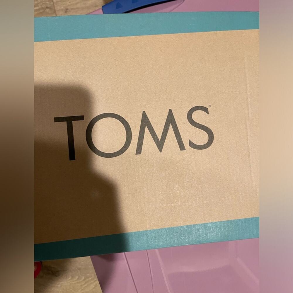 TOMS Kelsey Ankle Boot - Color: Brown Sugar Tiny Cheetah Printed Suede - NWT 9 - Picture 7 of 7